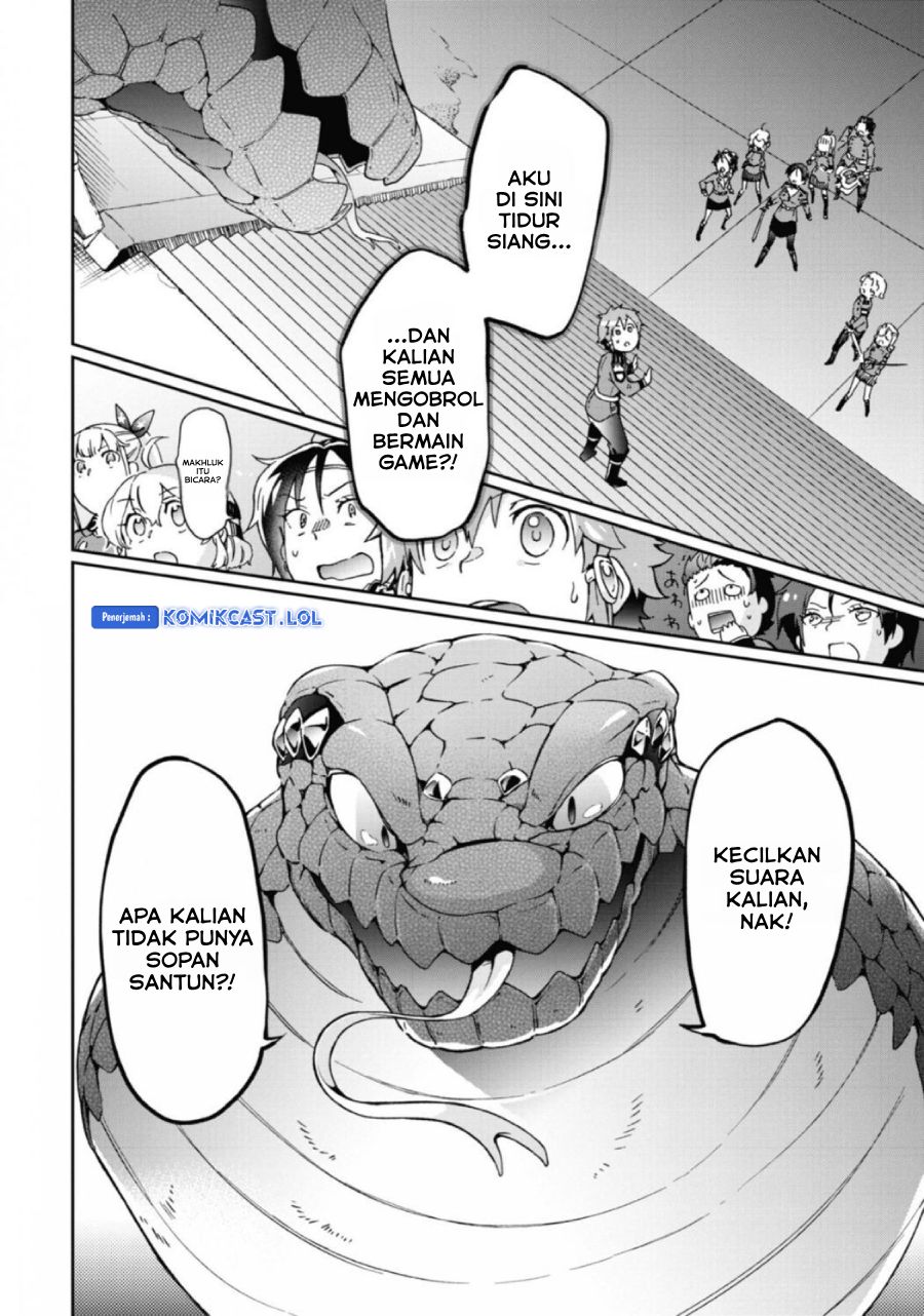 Tatoeba Last Dungeon Mae no Mura no Shounen ga Joban no Machi de Kurasu Youna Monogatari chapter 29