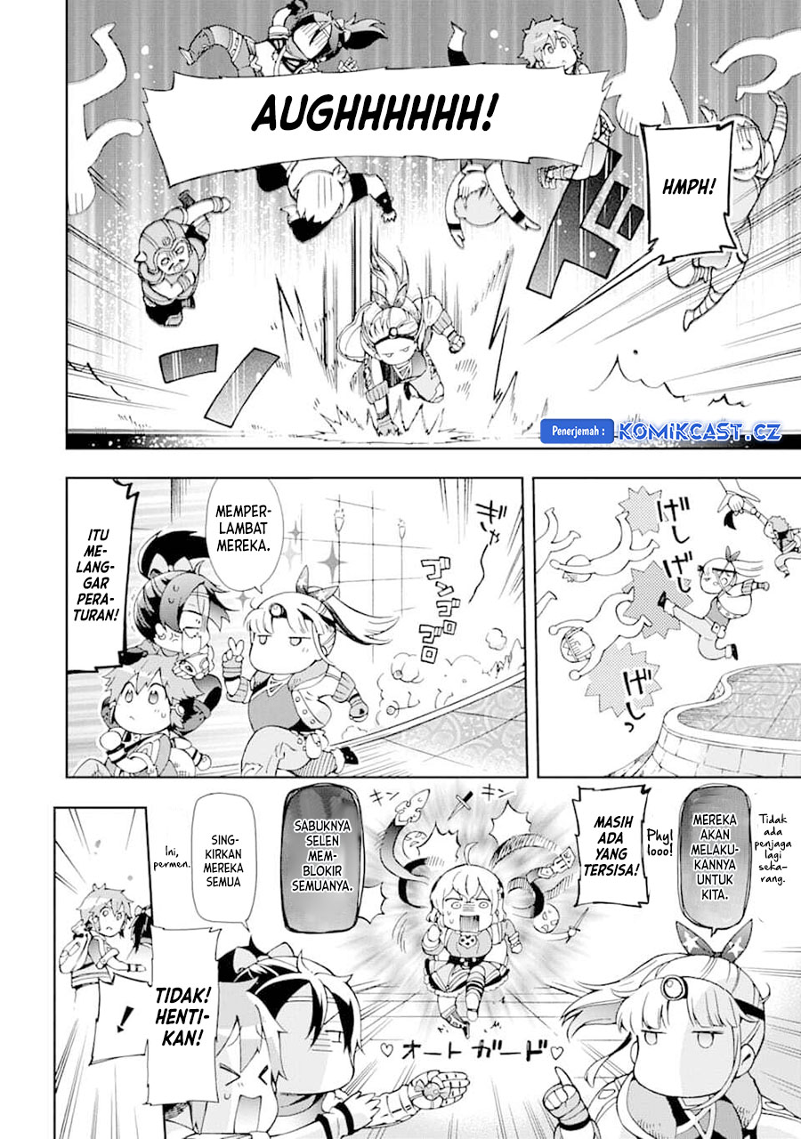 Tatoeba Last Dungeon Mae no Mura no Shounen ga Joban no Machi de Kurasu Youna Monogatari chapter 33