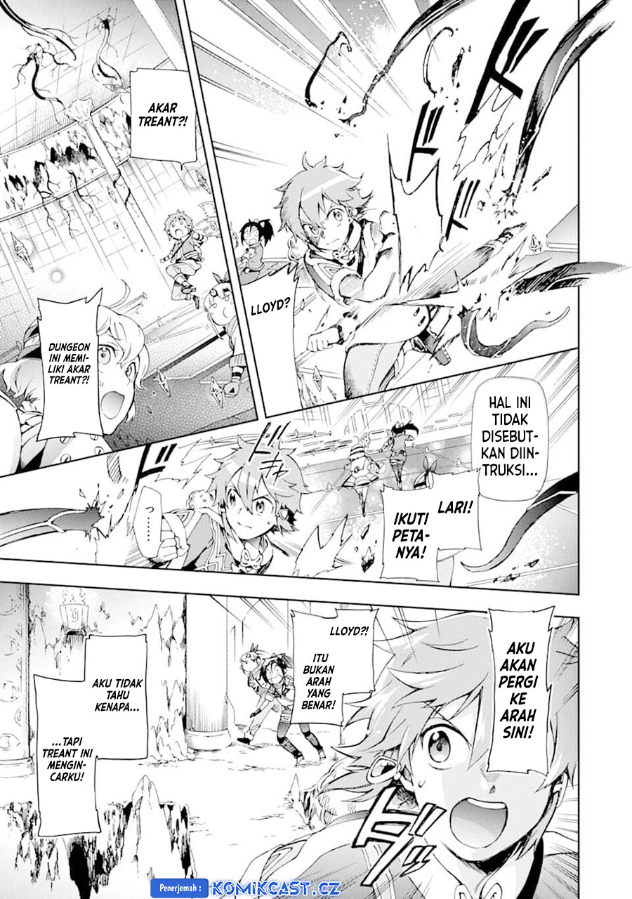 Tatoeba Last Dungeon Mae no Mura no Shounen ga Joban no Machi de Kurasu Youna Monogatari chapter 33