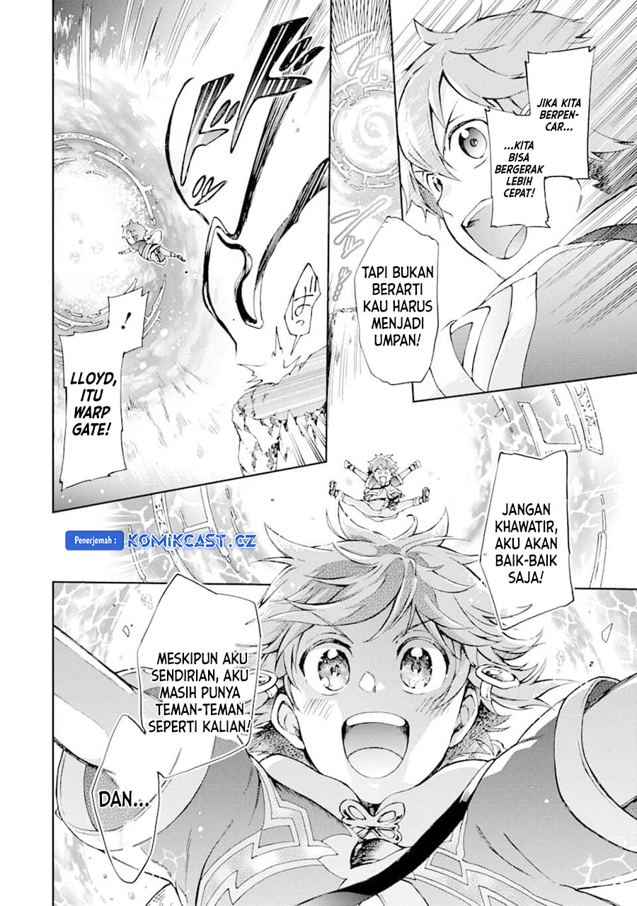 Tatoeba Last Dungeon Mae no Mura no Shounen ga Joban no Machi de Kurasu Youna Monogatari chapter 33