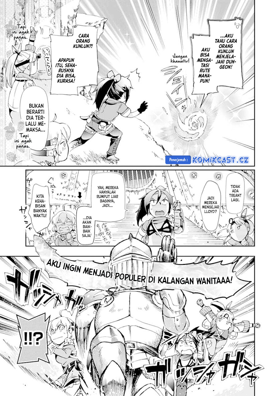 Tatoeba Last Dungeon Mae no Mura no Shounen ga Joban no Machi de Kurasu Youna Monogatari chapter 33