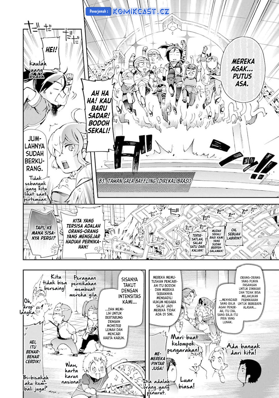 Tatoeba Last Dungeon Mae no Mura no Shounen ga Joban no Machi de Kurasu Youna Monogatari chapter 33
