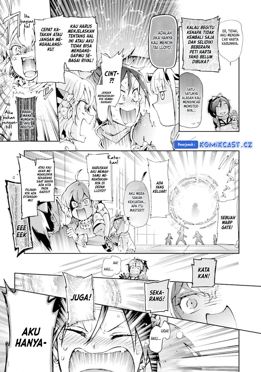 Tatoeba Last Dungeon Mae no Mura no Shounen ga Joban no Machi de Kurasu Youna Monogatari chapter 33