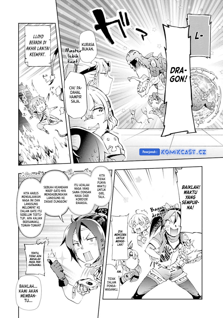 Tatoeba Last Dungeon Mae no Mura no Shounen ga Joban no Machi de Kurasu Youna Monogatari chapter 33