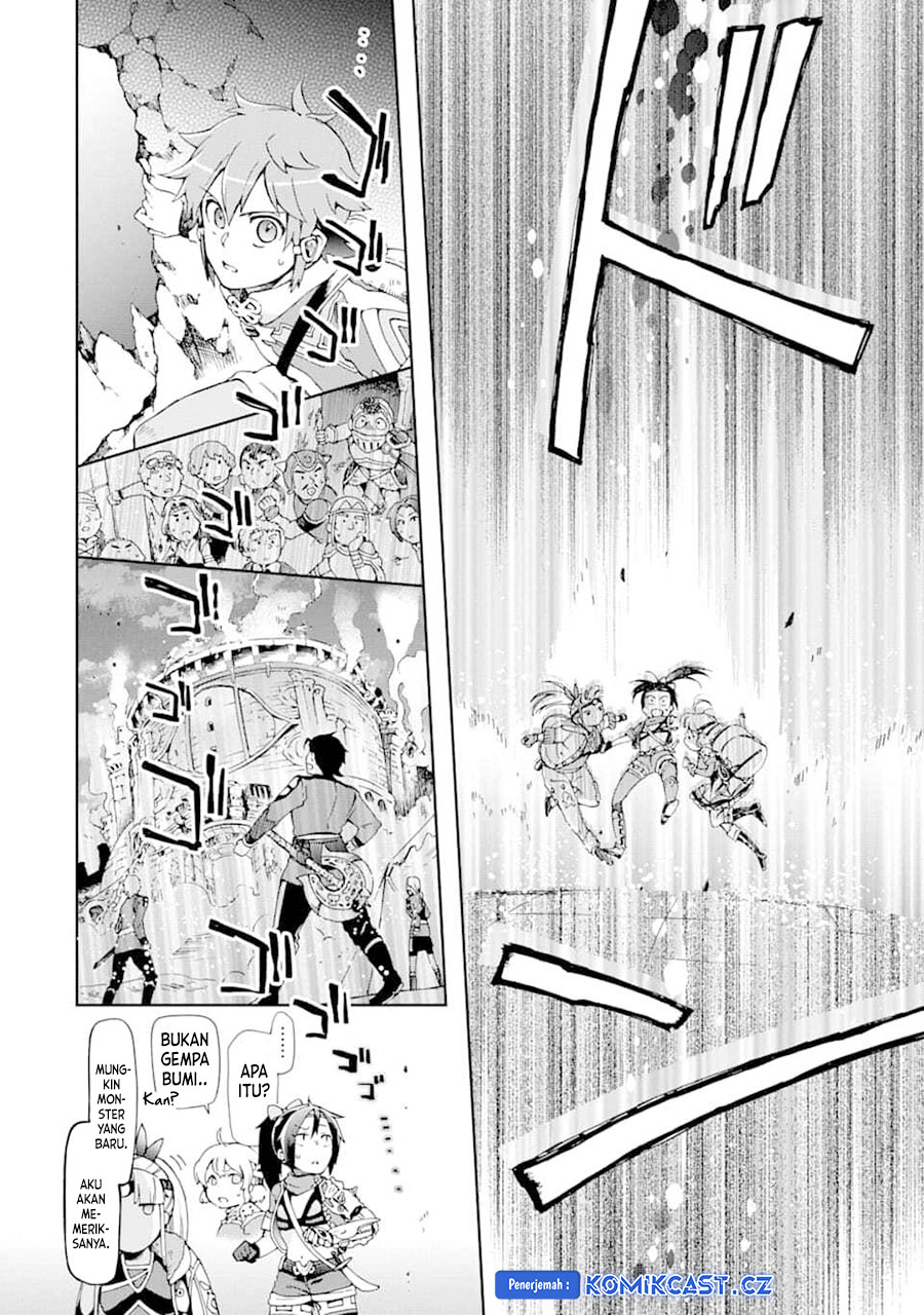 Tatoeba Last Dungeon Mae no Mura no Shounen ga Joban no Machi de Kurasu Youna Monogatari chapter 33
