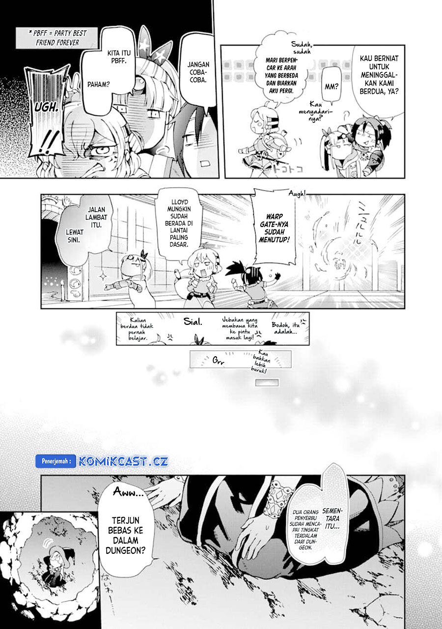 Tatoeba Last Dungeon Mae no Mura no Shounen ga Joban no Machi de Kurasu Youna Monogatari chapter 33