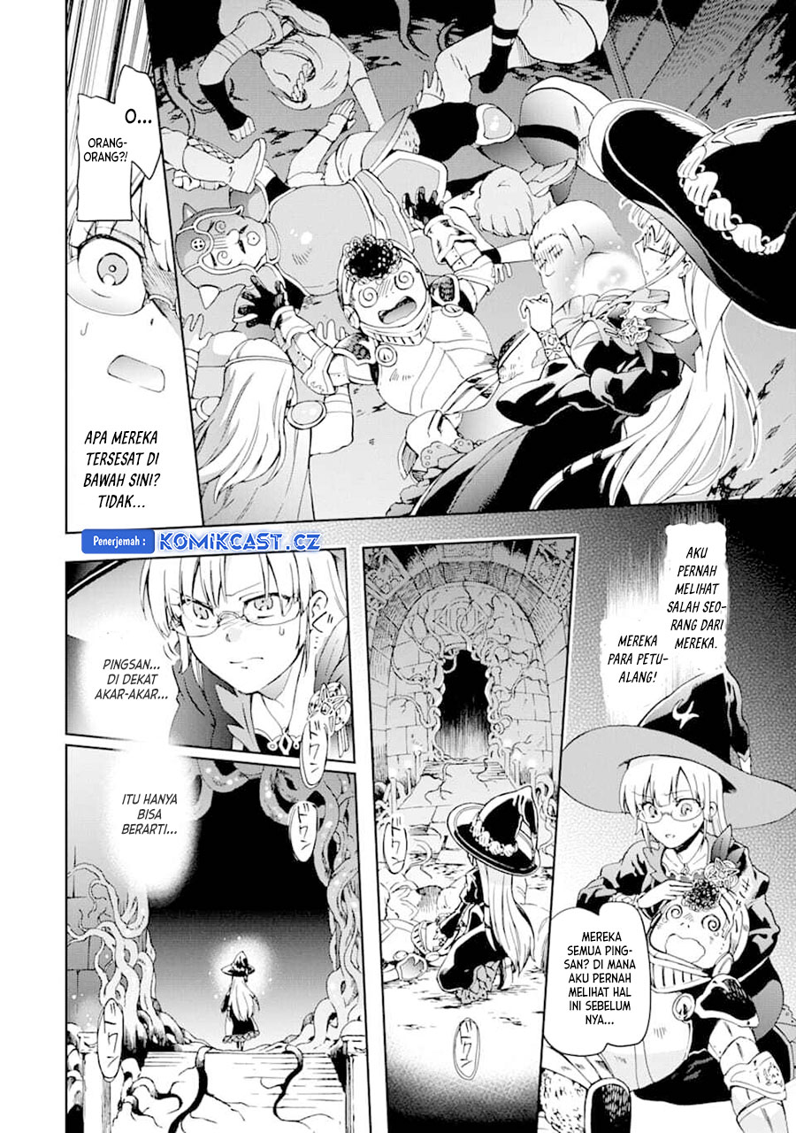 Tatoeba Last Dungeon Mae no Mura no Shounen ga Joban no Machi de Kurasu Youna Monogatari chapter 33