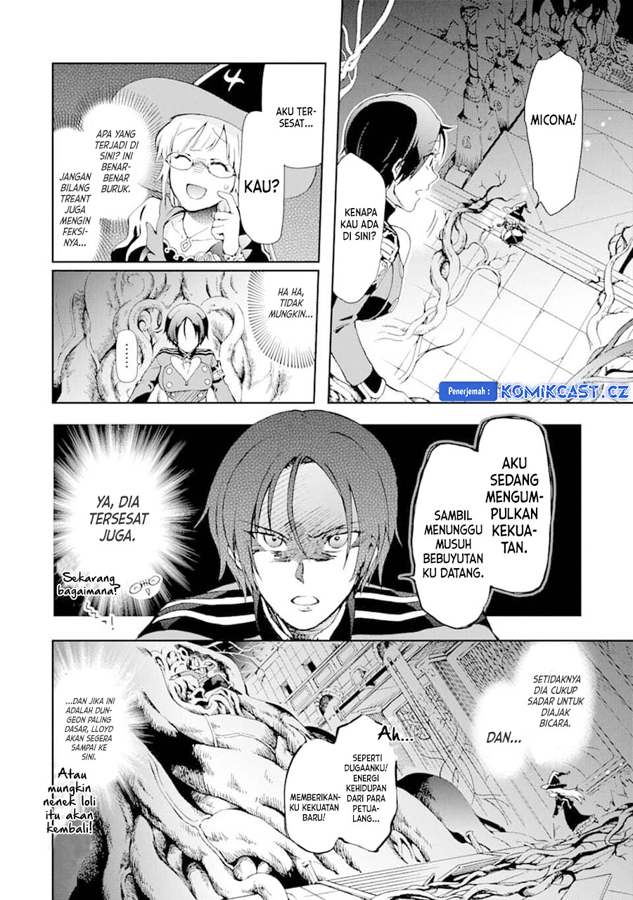 Tatoeba Last Dungeon Mae no Mura no Shounen ga Joban no Machi de Kurasu Youna Monogatari chapter 33