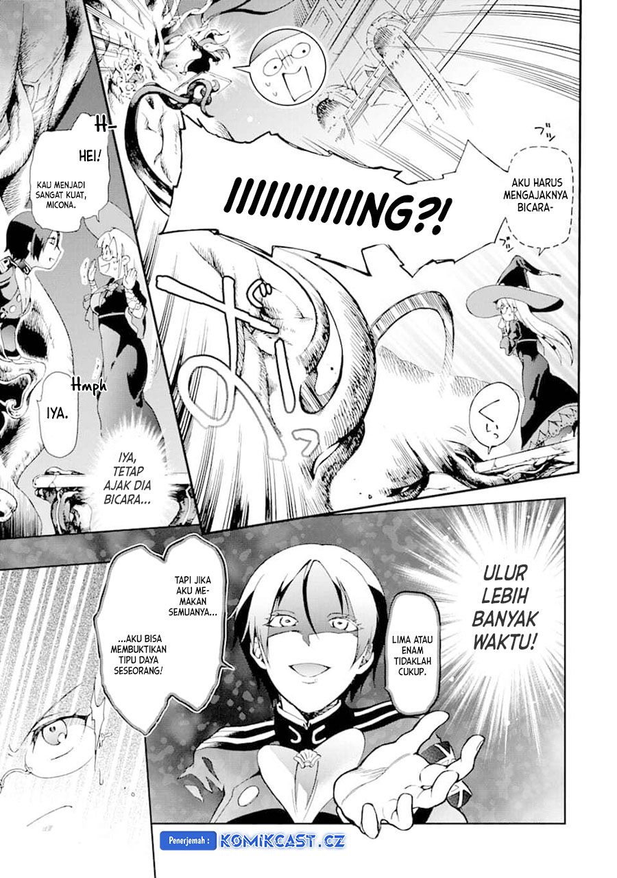 Tatoeba Last Dungeon Mae no Mura no Shounen ga Joban no Machi de Kurasu Youna Monogatari chapter 33