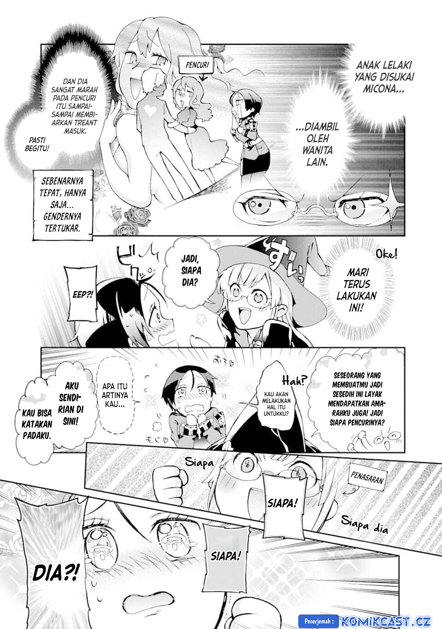 Tatoeba Last Dungeon Mae no Mura no Shounen ga Joban no Machi de Kurasu Youna Monogatari chapter 33