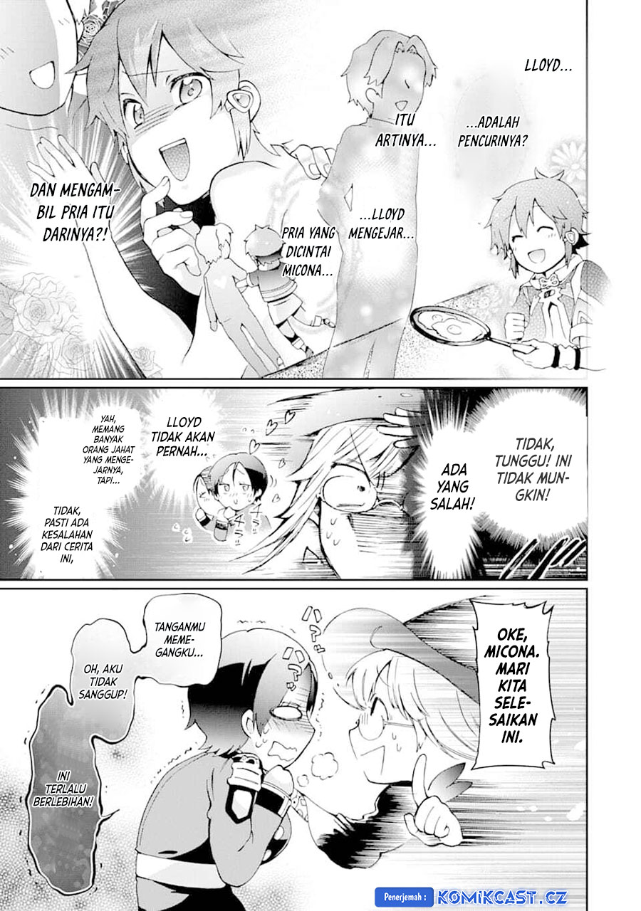 Tatoeba Last Dungeon Mae no Mura no Shounen ga Joban no Machi de Kurasu Youna Monogatari chapter 33