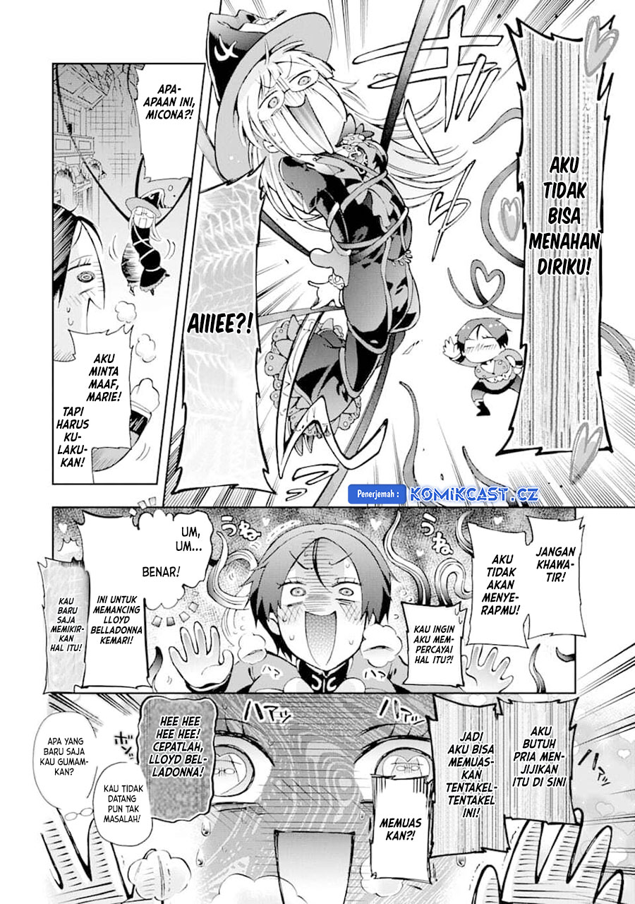 Tatoeba Last Dungeon Mae no Mura no Shounen ga Joban no Machi de Kurasu Youna Monogatari chapter 33