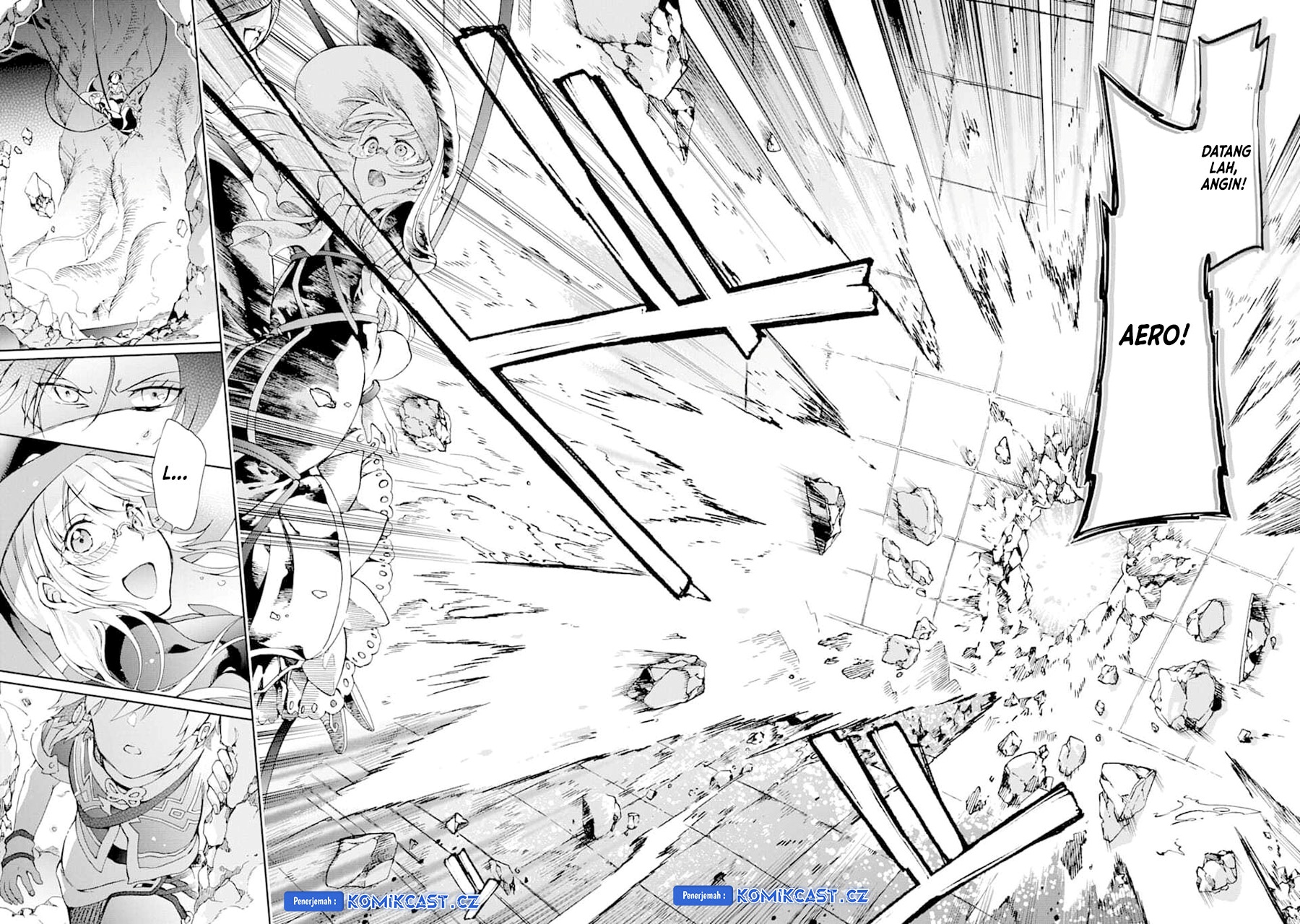 Tatoeba Last Dungeon Mae no Mura no Shounen ga Joban no Machi de Kurasu Youna Monogatari chapter 33
