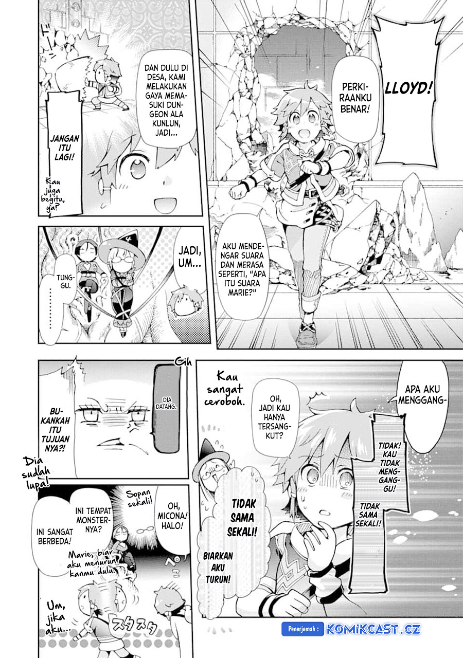 Tatoeba Last Dungeon Mae no Mura no Shounen ga Joban no Machi de Kurasu Youna Monogatari chapter 33