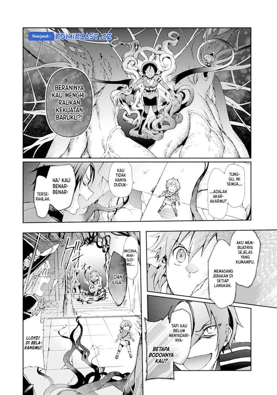 Tatoeba Last Dungeon Mae no Mura no Shounen ga Joban no Machi de Kurasu Youna Monogatari chapter 33