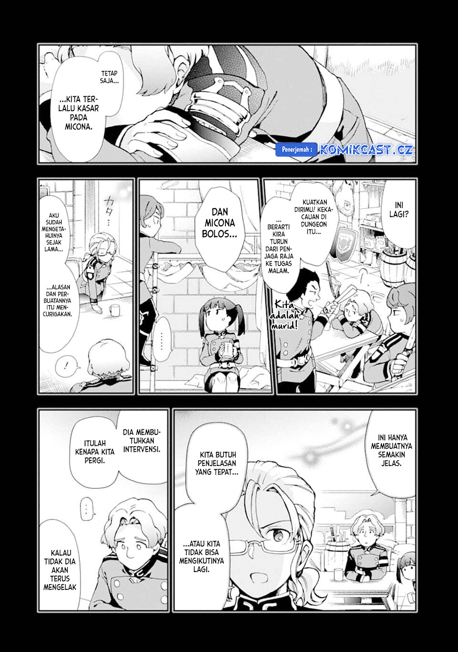 Tatoeba Last Dungeon Mae no Mura no Shounen ga Joban no Machi de Kurasu Youna Monogatari chapter 33