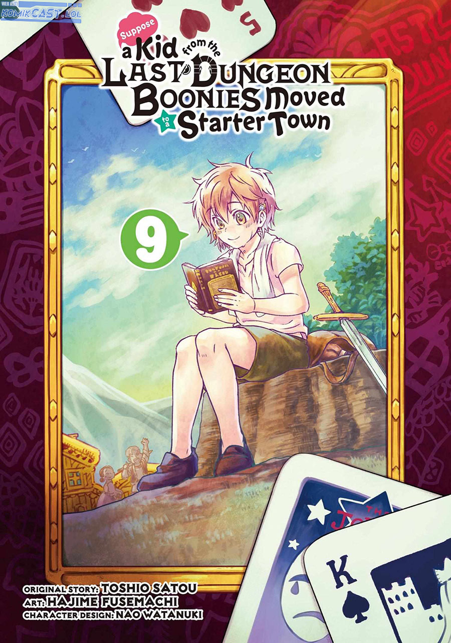 Tatoeba Last Dungeon Mae no Mura no Shounen ga Joban no Machi de Kurasu Youna Monogatari chapter 37