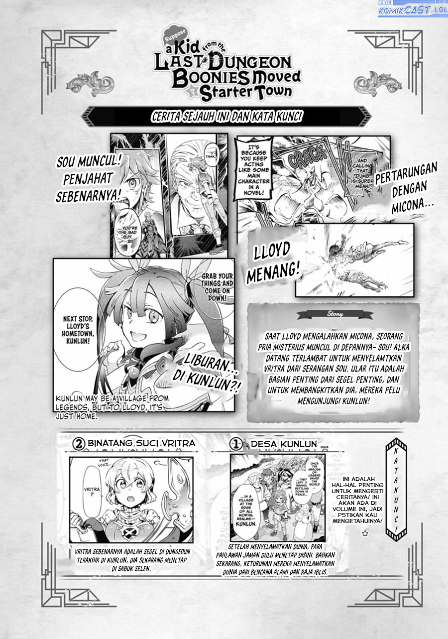 Tatoeba Last Dungeon Mae no Mura no Shounen ga Joban no Machi de Kurasu Youna Monogatari chapter 37