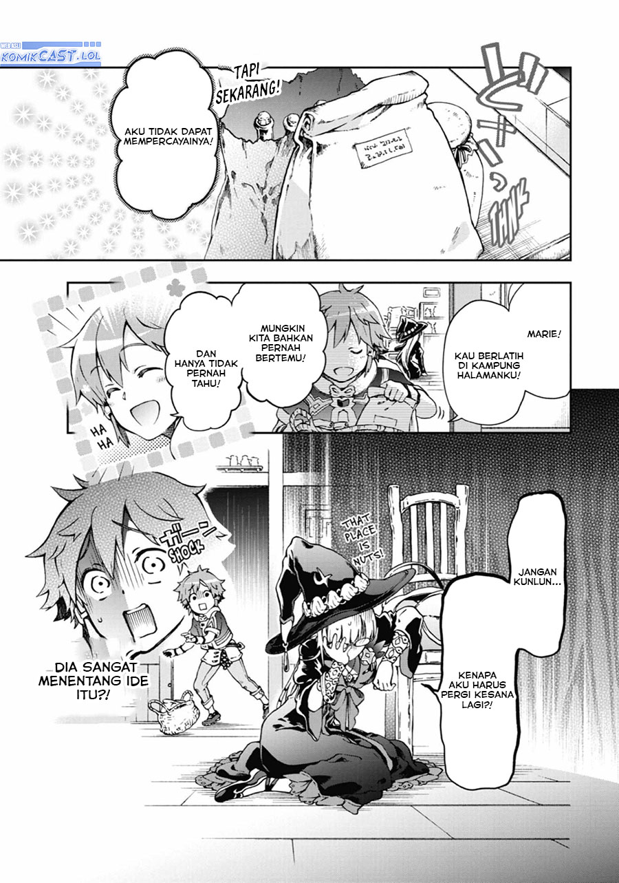 Tatoeba Last Dungeon Mae no Mura no Shounen ga Joban no Machi de Kurasu Youna Monogatari chapter 37