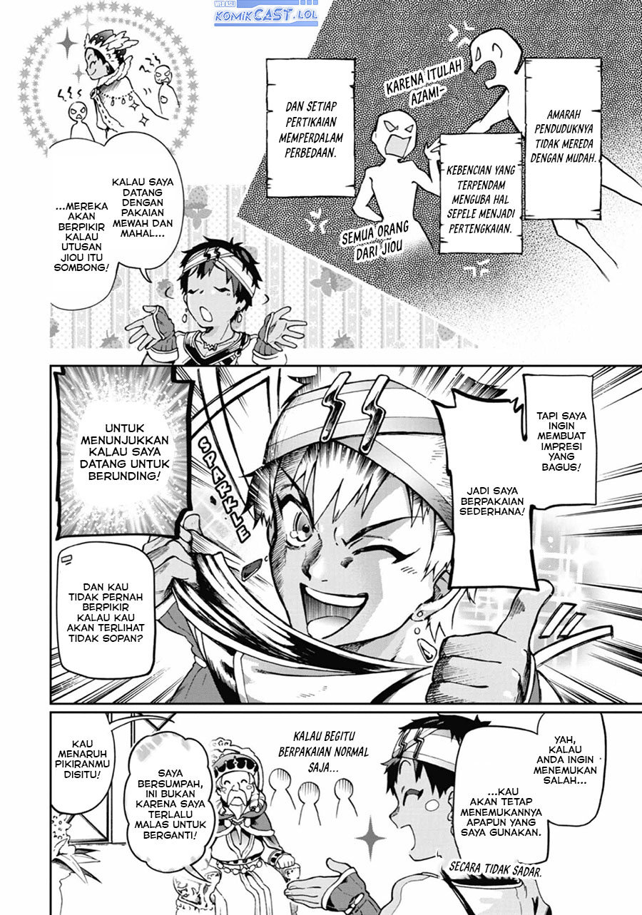 Tatoeba Last Dungeon Mae no Mura no Shounen ga Joban no Machi de Kurasu Youna Monogatari chapter 37