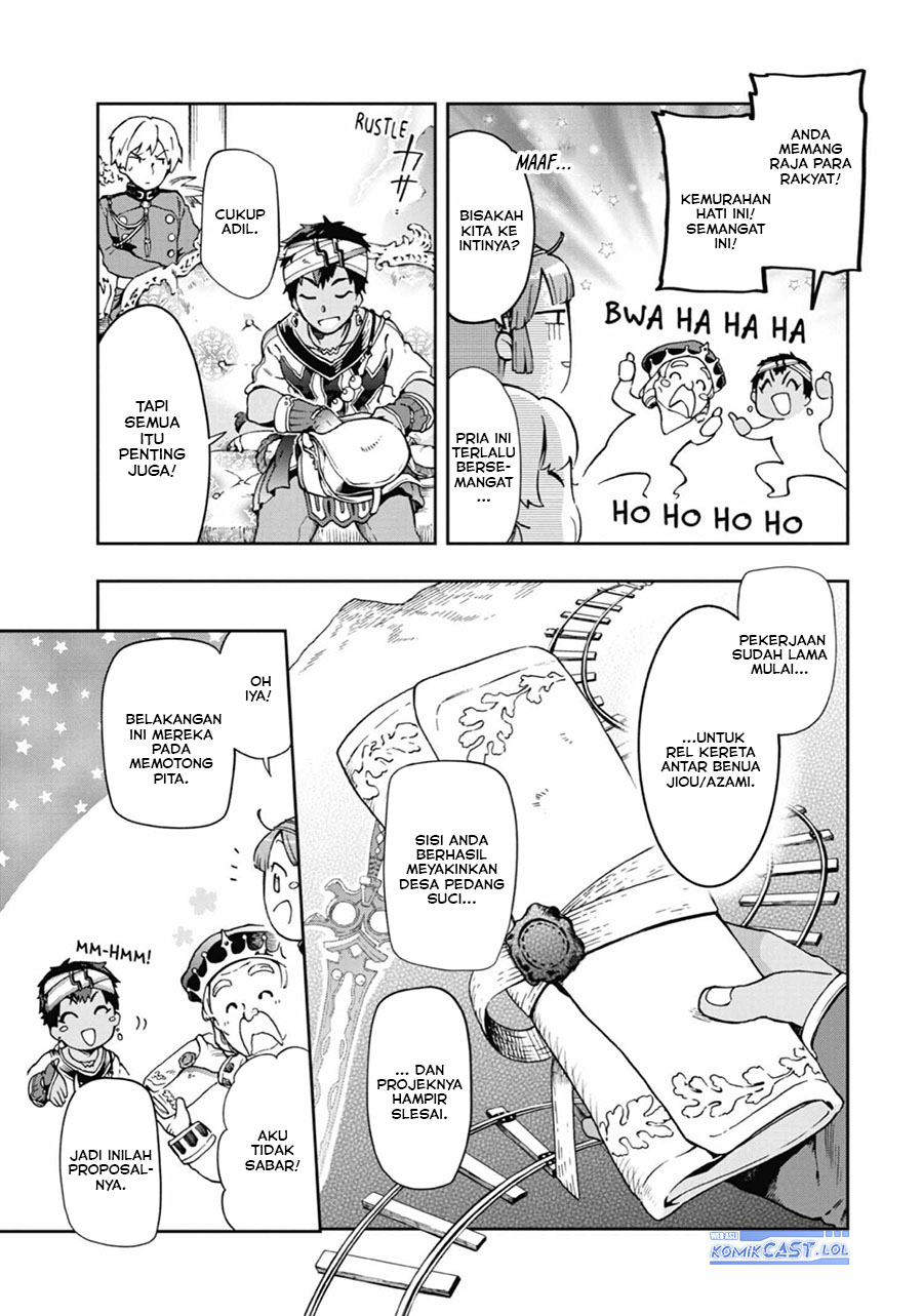 Tatoeba Last Dungeon Mae no Mura no Shounen ga Joban no Machi de Kurasu Youna Monogatari chapter 37