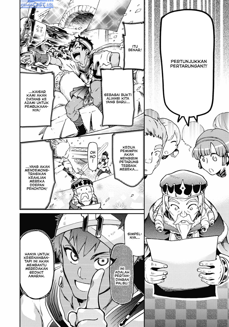 Tatoeba Last Dungeon Mae no Mura no Shounen ga Joban no Machi de Kurasu Youna Monogatari chapter 37
