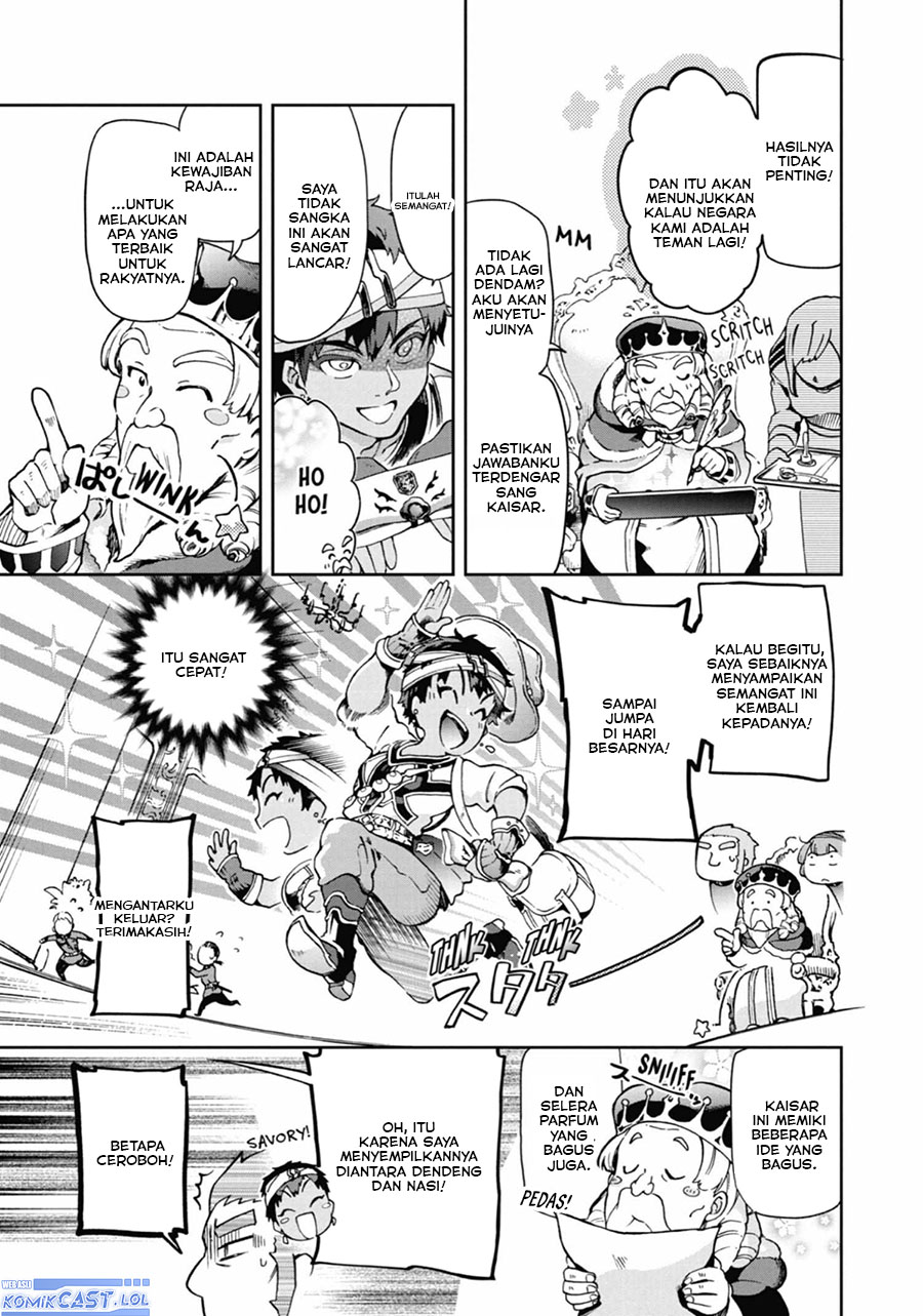 Tatoeba Last Dungeon Mae no Mura no Shounen ga Joban no Machi de Kurasu Youna Monogatari chapter 37