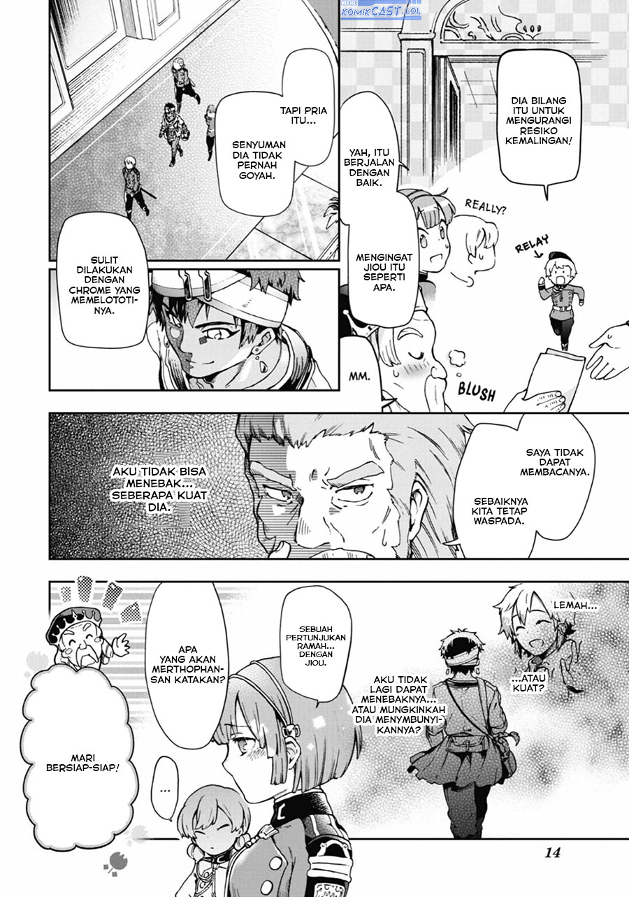 Tatoeba Last Dungeon Mae no Mura no Shounen ga Joban no Machi de Kurasu Youna Monogatari chapter 37