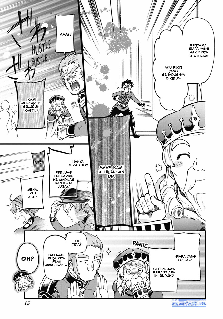 Tatoeba Last Dungeon Mae no Mura no Shounen ga Joban no Machi de Kurasu Youna Monogatari chapter 37