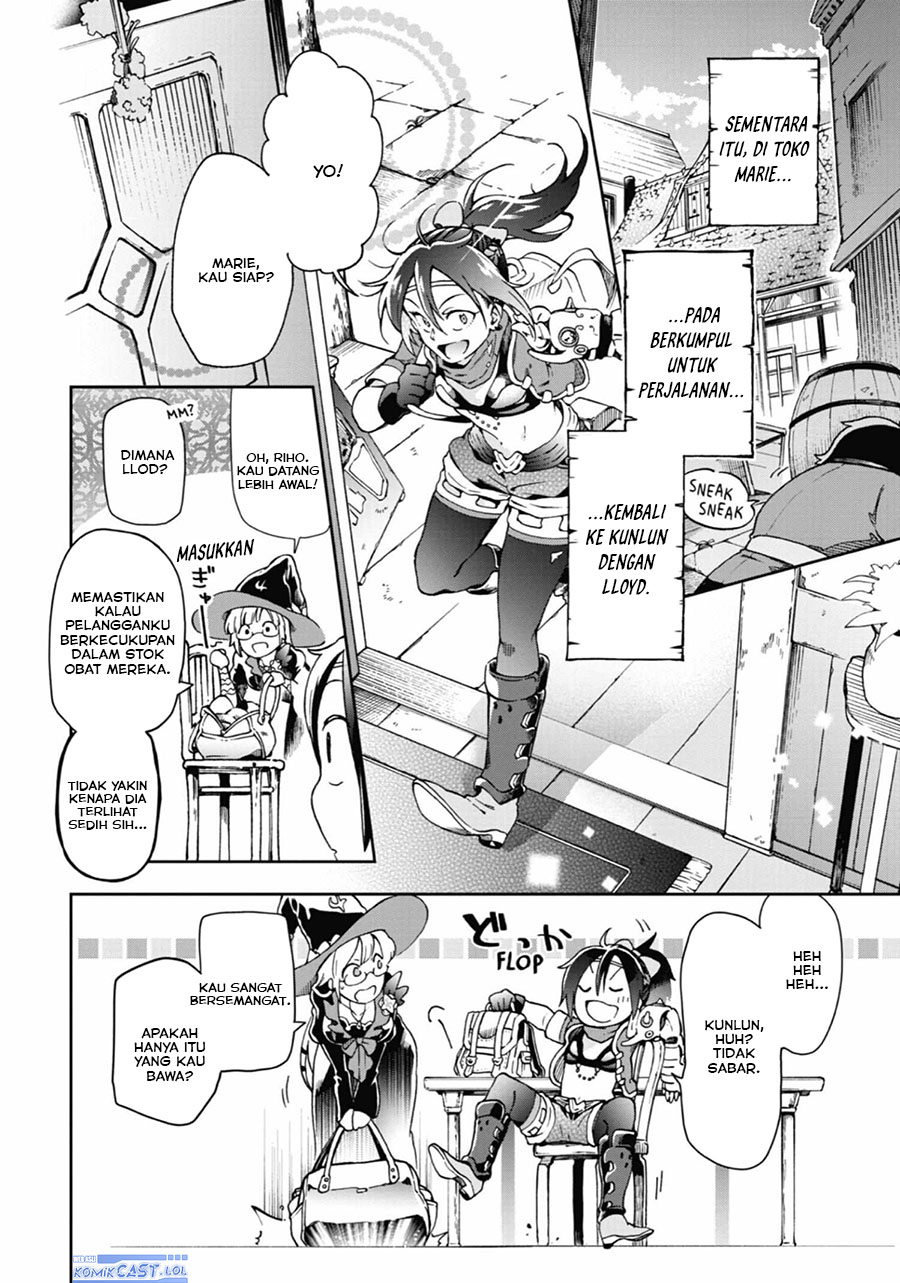 Tatoeba Last Dungeon Mae no Mura no Shounen ga Joban no Machi de Kurasu Youna Monogatari chapter 37