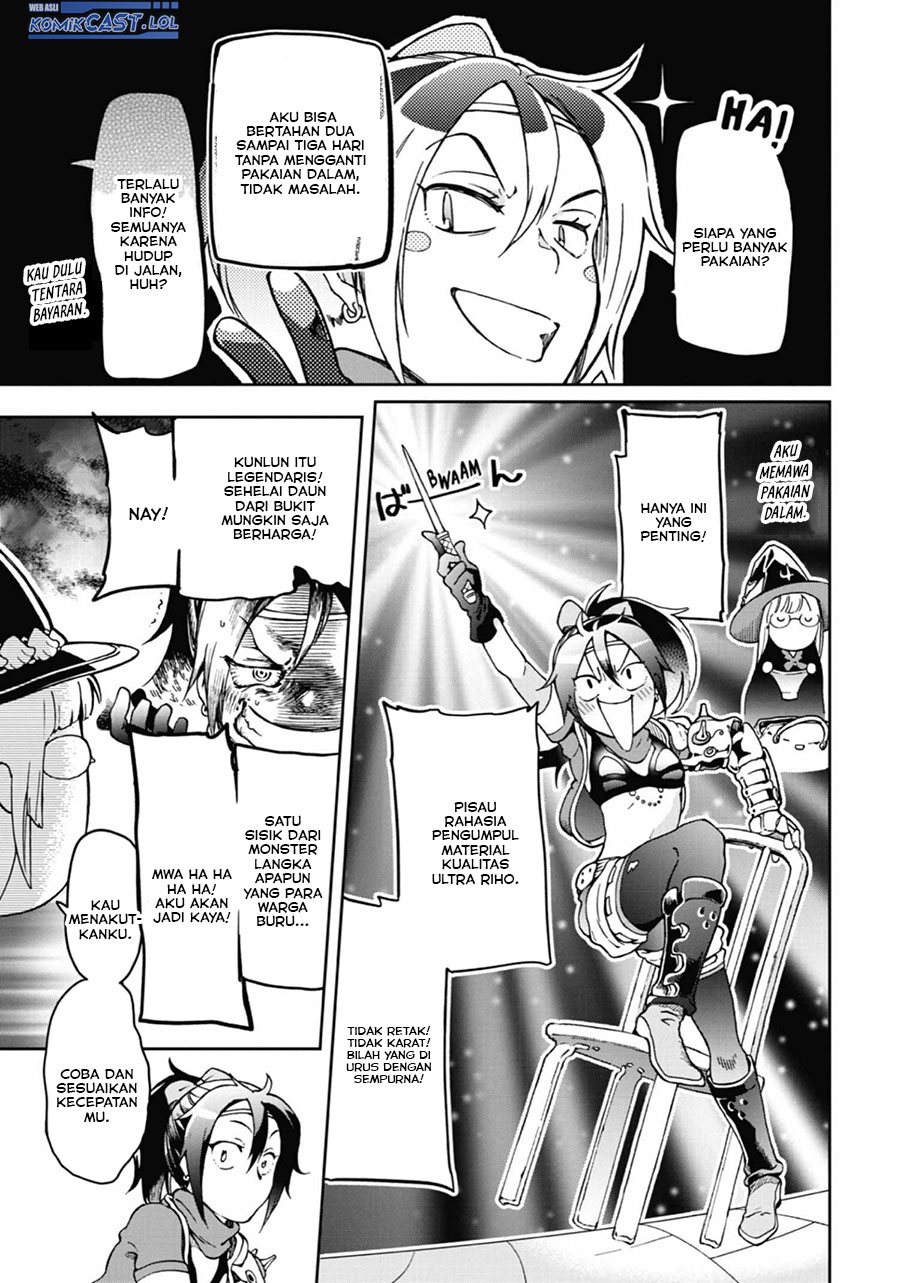 Tatoeba Last Dungeon Mae no Mura no Shounen ga Joban no Machi de Kurasu Youna Monogatari chapter 37