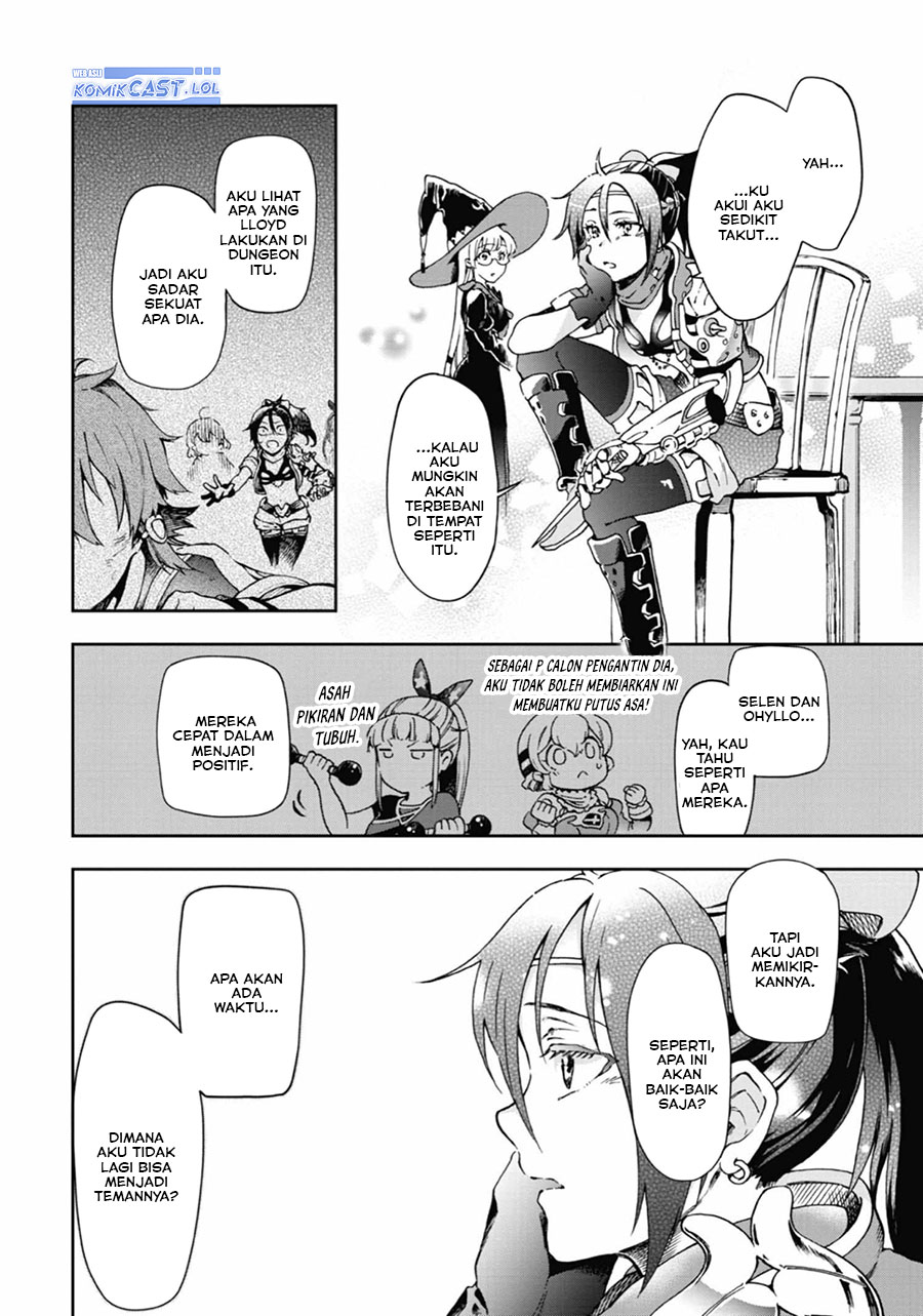 Tatoeba Last Dungeon Mae no Mura no Shounen ga Joban no Machi de Kurasu Youna Monogatari chapter 37