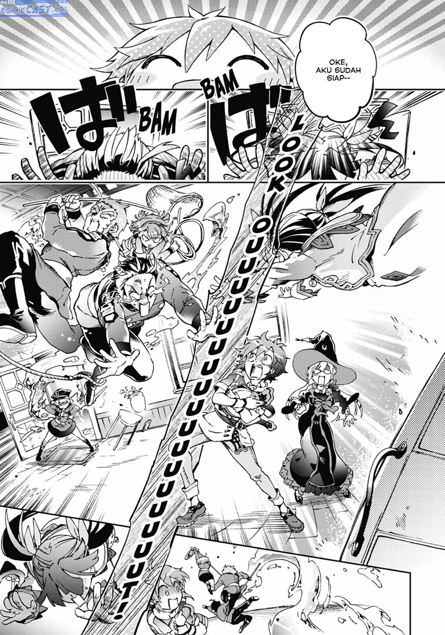 Tatoeba Last Dungeon Mae no Mura no Shounen ga Joban no Machi de Kurasu Youna Monogatari chapter 37