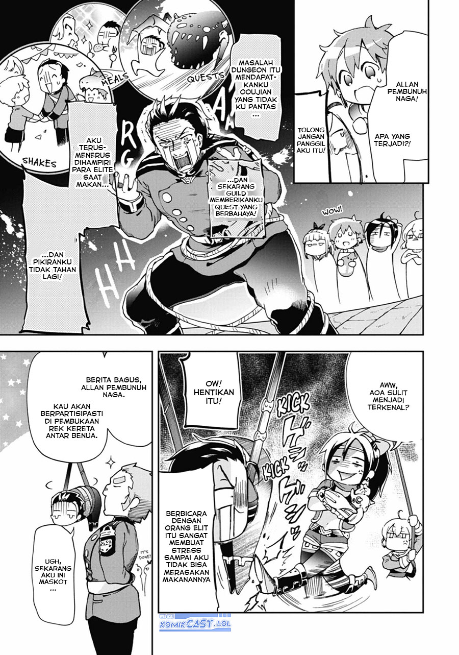 Tatoeba Last Dungeon Mae no Mura no Shounen ga Joban no Machi de Kurasu Youna Monogatari chapter 37