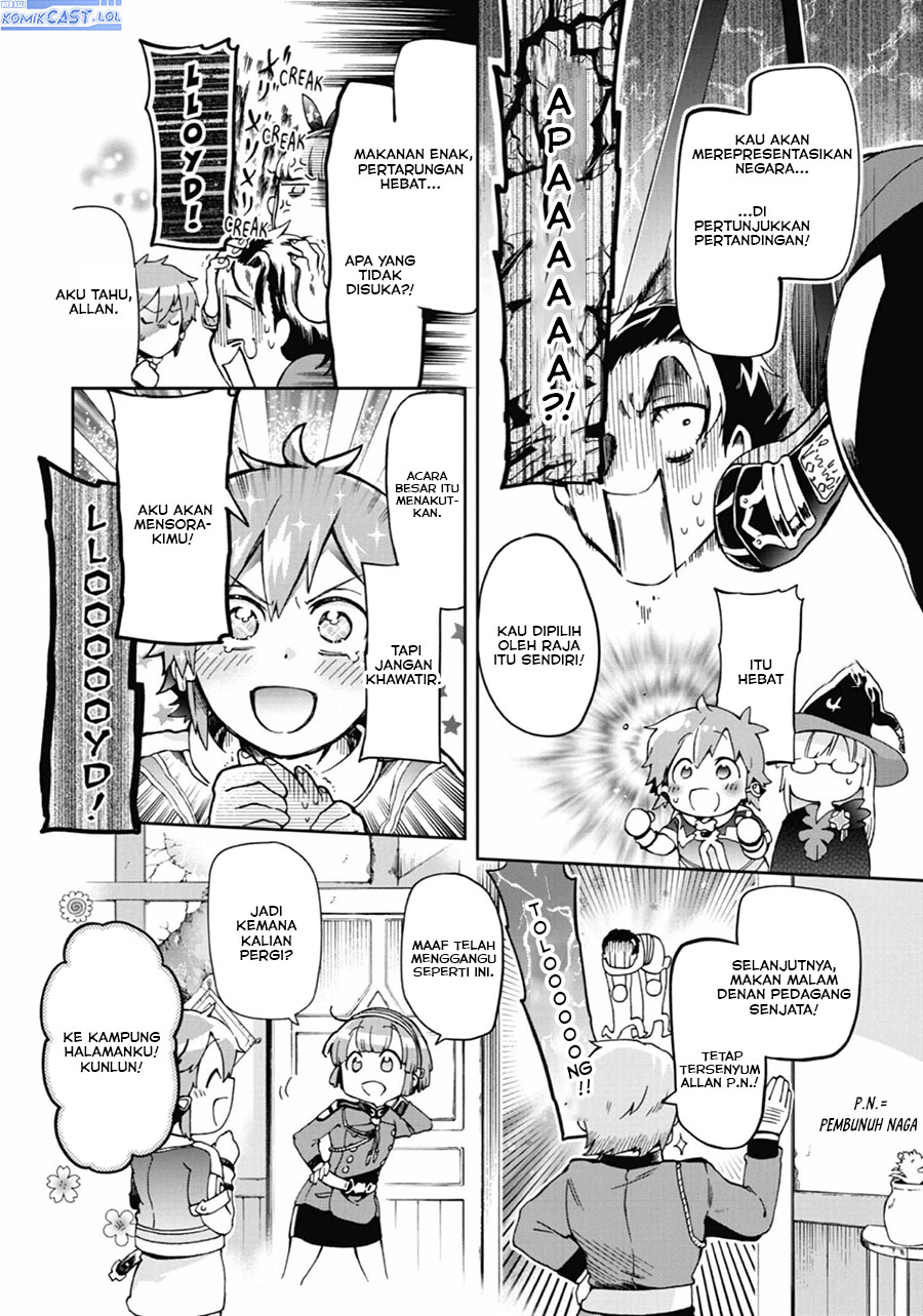 Tatoeba Last Dungeon Mae no Mura no Shounen ga Joban no Machi de Kurasu Youna Monogatari chapter 37