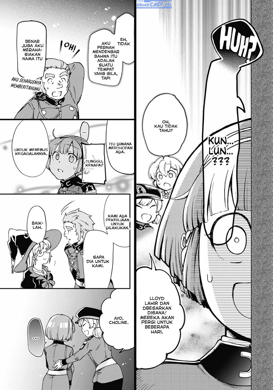 Tatoeba Last Dungeon Mae no Mura no Shounen ga Joban no Machi de Kurasu Youna Monogatari chapter 37