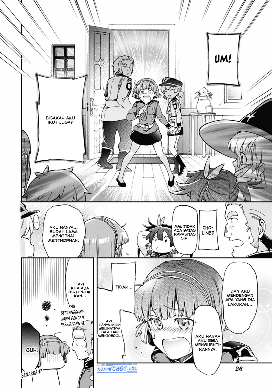 Tatoeba Last Dungeon Mae no Mura no Shounen ga Joban no Machi de Kurasu Youna Monogatari chapter 37