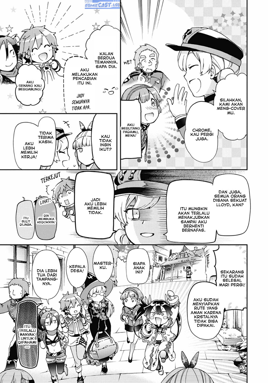 Tatoeba Last Dungeon Mae no Mura no Shounen ga Joban no Machi de Kurasu Youna Monogatari chapter 37