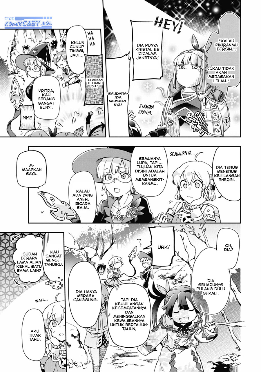 Tatoeba Last Dungeon Mae no Mura no Shounen ga Joban no Machi de Kurasu Youna Monogatari chapter 37