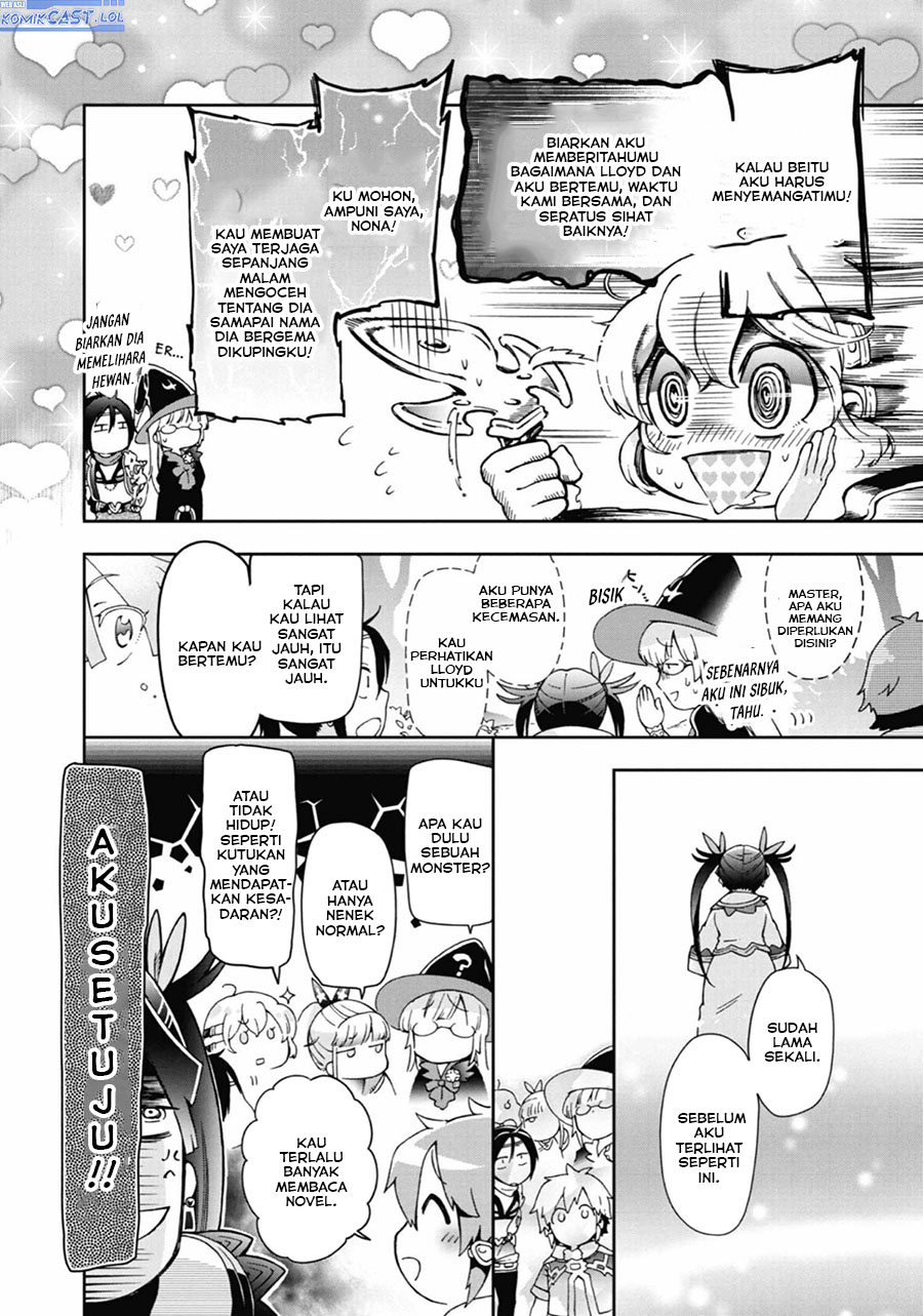 Tatoeba Last Dungeon Mae no Mura no Shounen ga Joban no Machi de Kurasu Youna Monogatari chapter 37