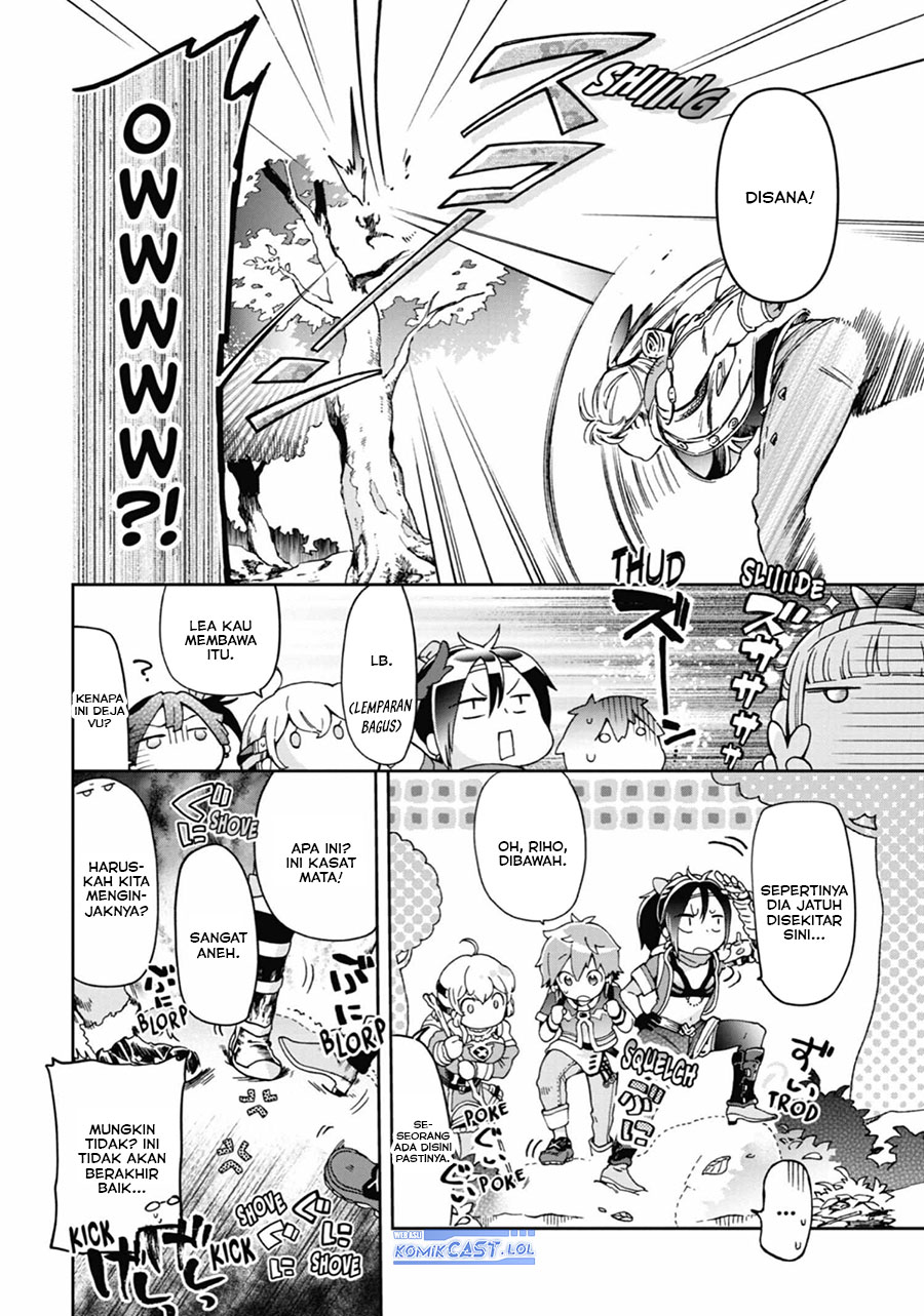 Tatoeba Last Dungeon Mae no Mura no Shounen ga Joban no Machi de Kurasu Youna Monogatari chapter 37