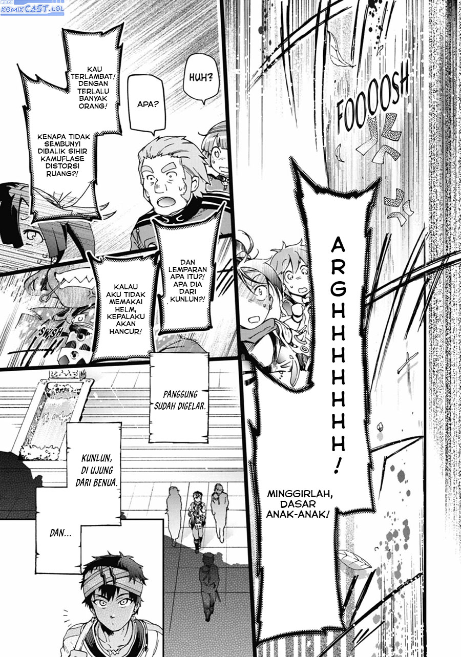 Tatoeba Last Dungeon Mae no Mura no Shounen ga Joban no Machi de Kurasu Youna Monogatari chapter 37