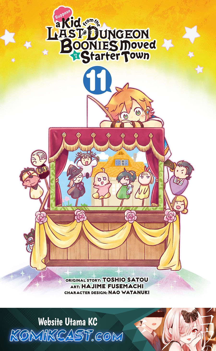 Tatoeba Last Dungeon Mae no Mura no Shounen ga Joban no Machi de Kurasu Youna Monogatari Chapter 45 Bahasa Indonesia