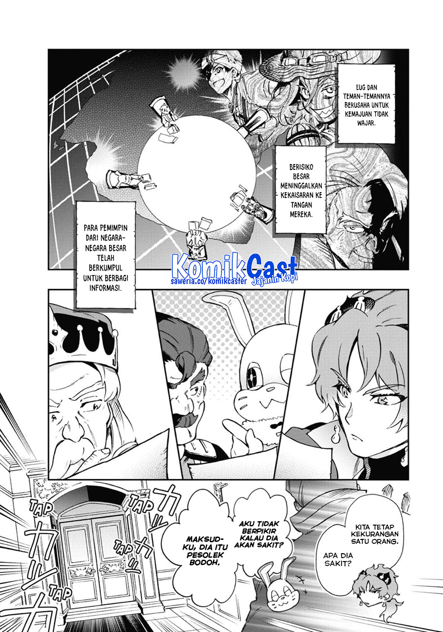 Tatoeba Last Dungeon Mae no Mura no Shounen ga Joban no Machi de Kurasu Youna Monogatari Chapter 45 Bahasa Indonesia