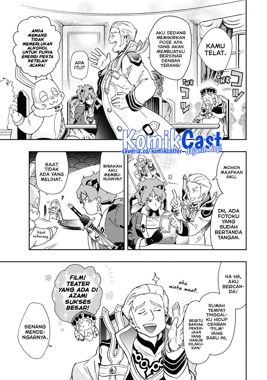 Tatoeba Last Dungeon Mae no Mura no Shounen ga Joban no Machi de Kurasu Youna Monogatari Chapter 45 Bahasa Indonesia