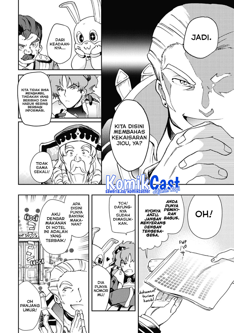 Tatoeba Last Dungeon Mae no Mura no Shounen ga Joban no Machi de Kurasu Youna Monogatari Chapter 45 Bahasa Indonesia