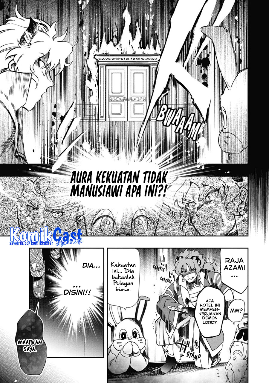 Tatoeba Last Dungeon Mae no Mura no Shounen ga Joban no Machi de Kurasu Youna Monogatari Chapter 45 Bahasa Indonesia