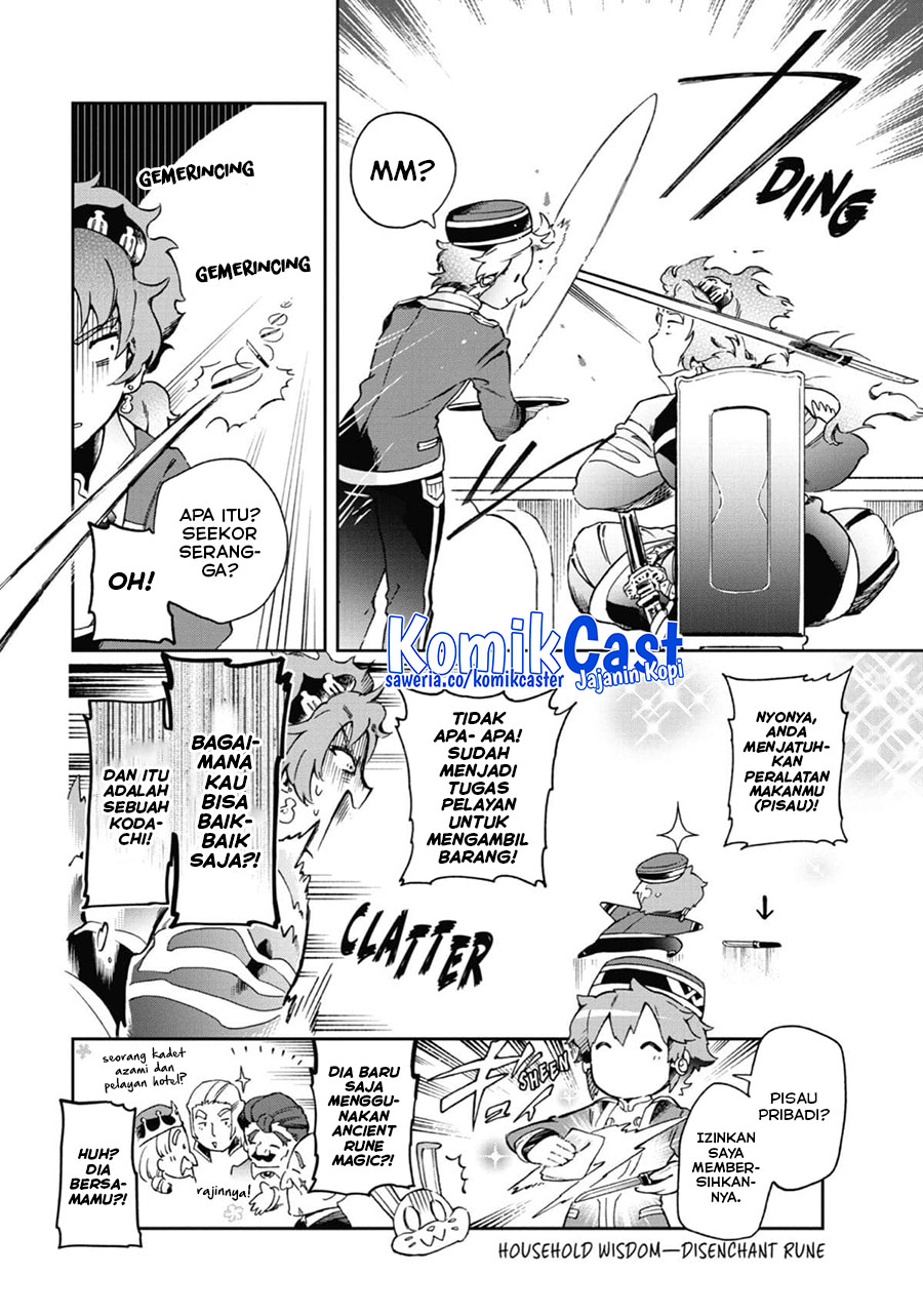 Tatoeba Last Dungeon Mae no Mura no Shounen ga Joban no Machi de Kurasu Youna Monogatari Chapter 45 Bahasa Indonesia