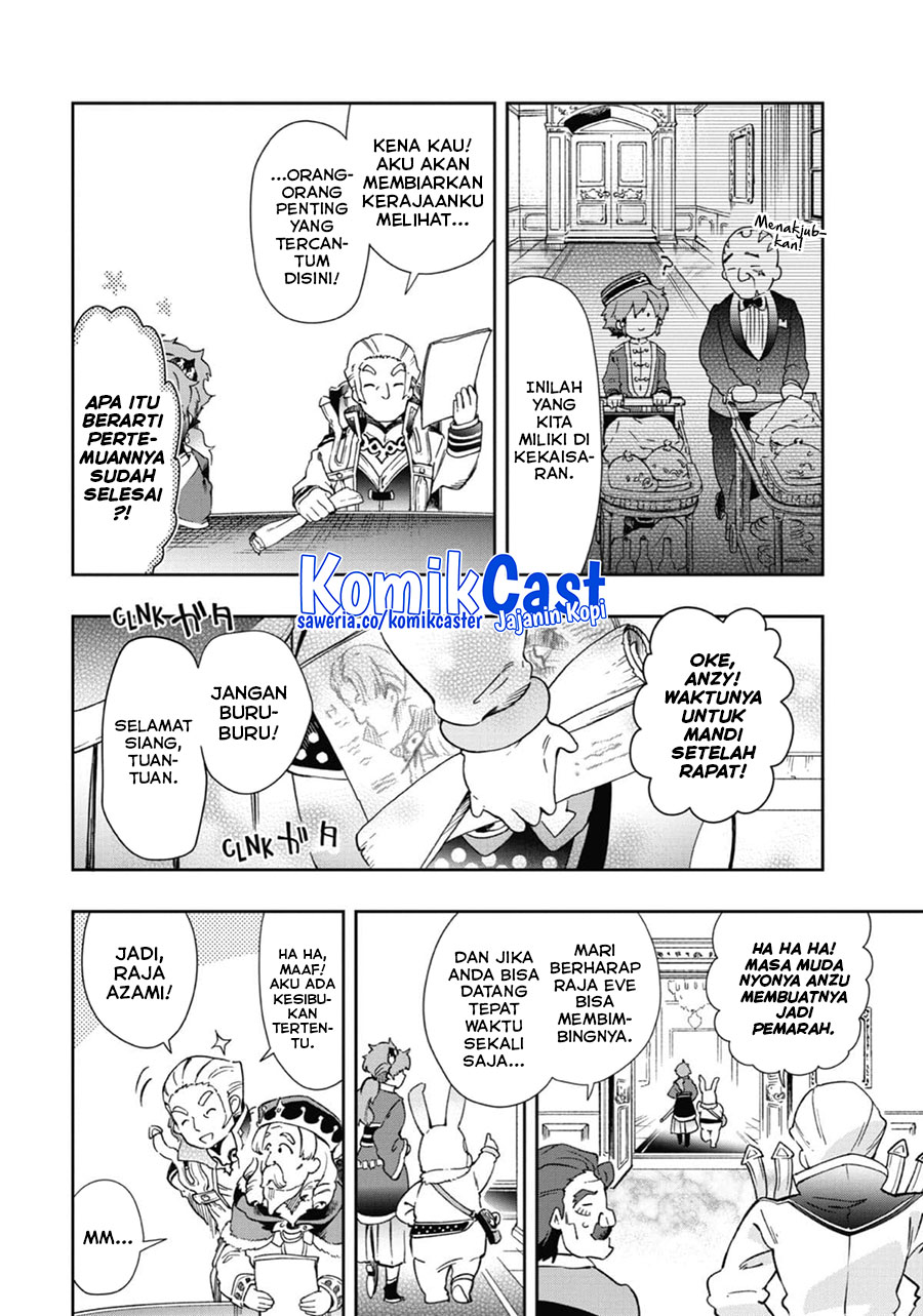Tatoeba Last Dungeon Mae no Mura no Shounen ga Joban no Machi de Kurasu Youna Monogatari Chapter 45 Bahasa Indonesia