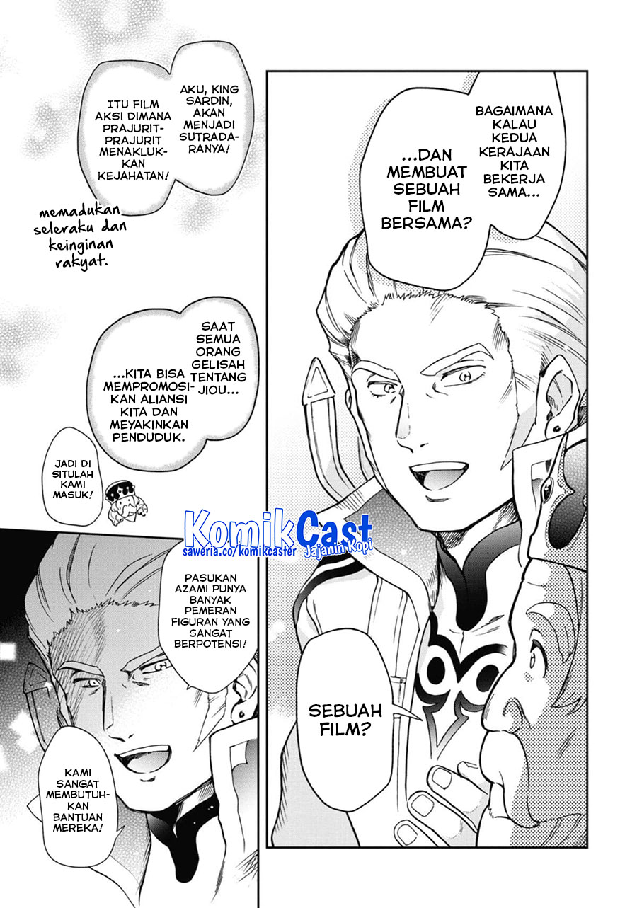 Tatoeba Last Dungeon Mae no Mura no Shounen ga Joban no Machi de Kurasu Youna Monogatari Chapter 45 Bahasa Indonesia